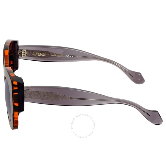 FENDI Sunglasses -100% Authentic - SYLVY FF 0106/S - Picture 2 of 6